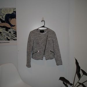 Banana Republic Tween Moto Jacket